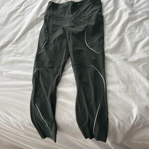 Base pace high rise leggings